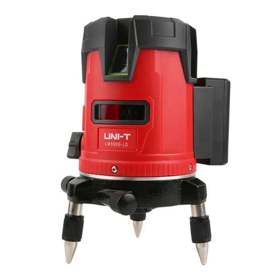 UNI-T LM550G-LD 5-Line Green Beam Laser Level