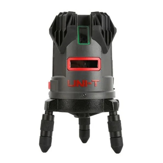 UNI-T LM555LD 5-Line Green Beam Laser Level