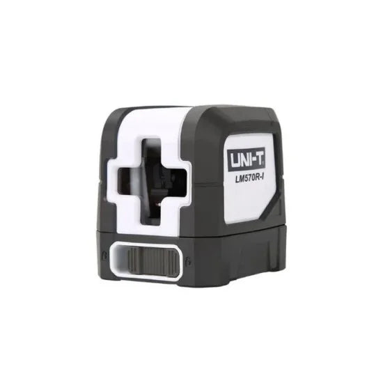 UNI-T LM570R-I 2-Line Red Beam Laser Level