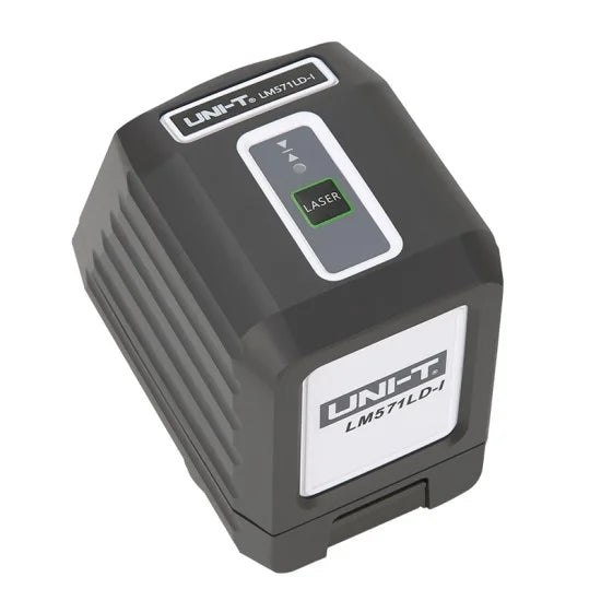 UNI-T LM571LD-I 2-Line Green Beam Laser Level
