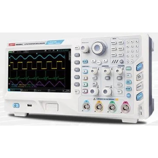 Uni-T MSO3154E 150MHz Mixed Signal Oscilloscope
