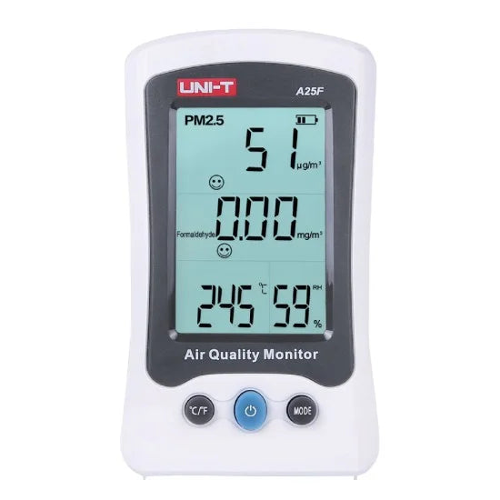 Uni-T PM2.5 A25F Air Quality Meter