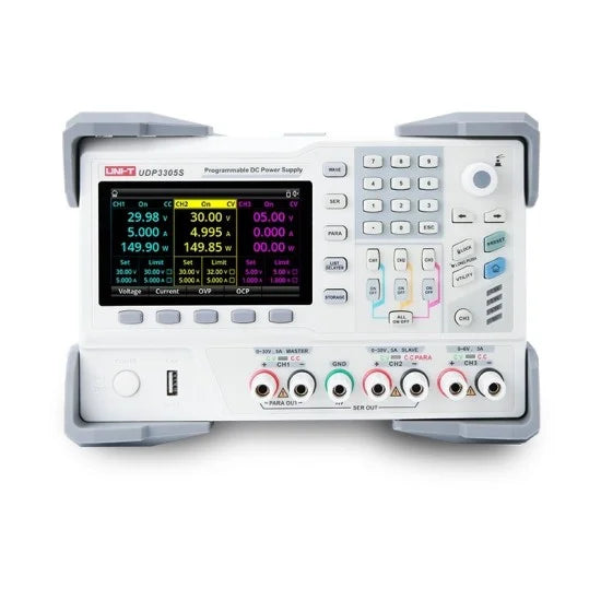 Uni-T UDP 3305S Dc Power Supplies