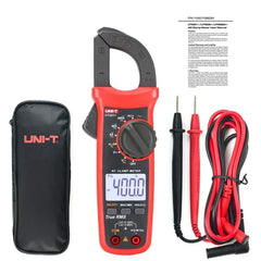 UNI-T UT201+ 400A True RMS AC Clamp Meter