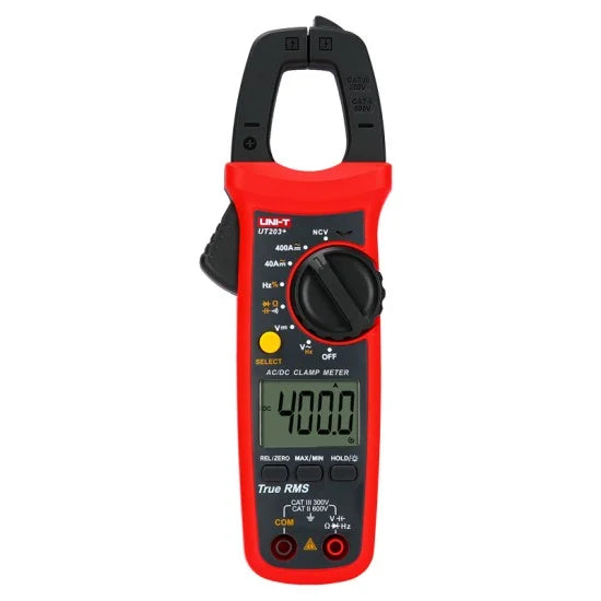 UNI-T UT203+ DIGITAL CLAMP METER