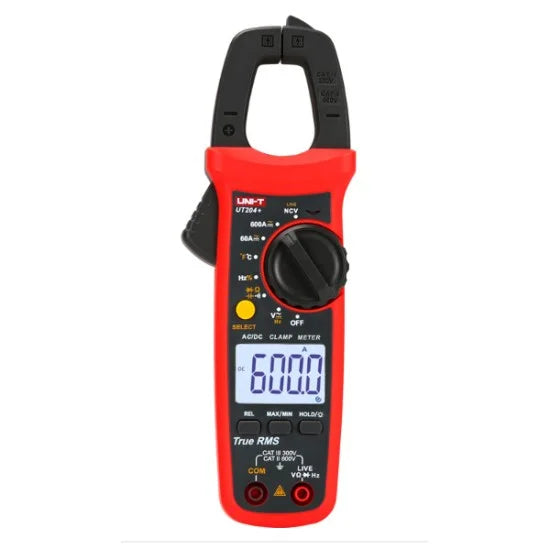 UNI-T UT204+DIGITAL CLAMP METER