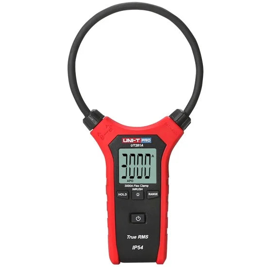 UNI-T UT281A TRUE RMS FLEXIBLE CLAMP