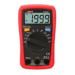 UNI-T UT33A+ Palm Size Auto-Ranging Multimeter