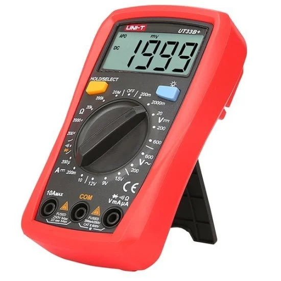 UNI-T UT33B+ Series Palm Size Digital Multimeter