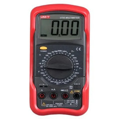 UNI-T UT52 STANDARD DIGITAL MULTIMETER