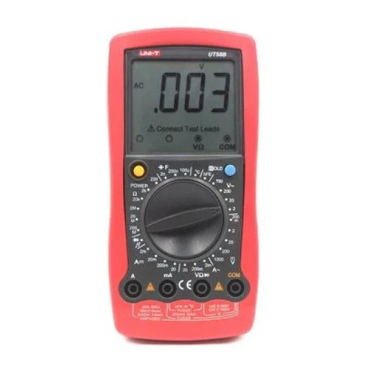 UNI-T UT58B GENERAL DIGITAL MULTIMETER