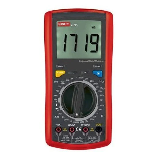 UNI-T UT70A DIGITAL MULTIMETER