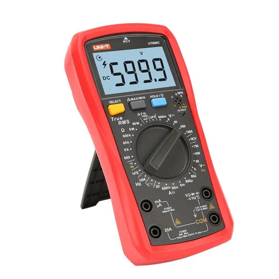 UNI-T UT890C DIGITAL MULTIMETER
