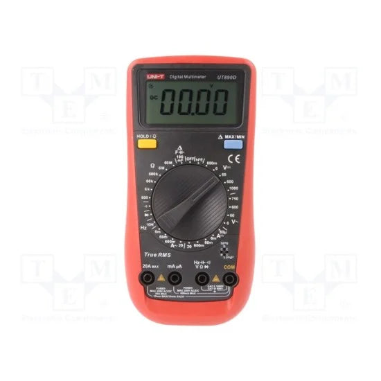UNI-T UT890D+ DIGITAL MULTIMETER