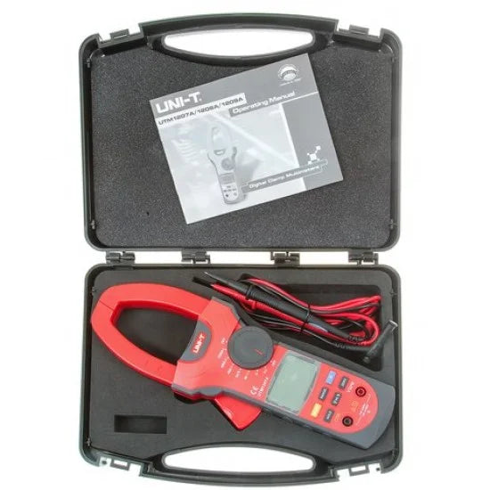 UNI-T UT207A DIGITAL CLAMP METER