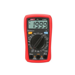UNI-T UT33D+ Palm Size Digital Multimeter