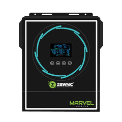 Ziewnic 7.0kw Marvel 5G European PV 8500 On Grid Solar Hybrid Inverter