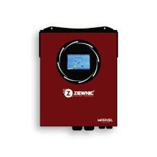 Ziewnic 8.5kw Marvel 5G European PV 10000 On Grid Solar Hybrid Inverter