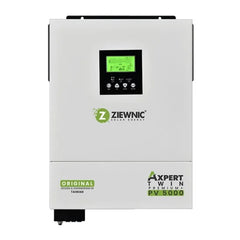 Ziewnic Axpert Twin Premium Plus 4.2kW PV5000 Hybrid Solar Inverter