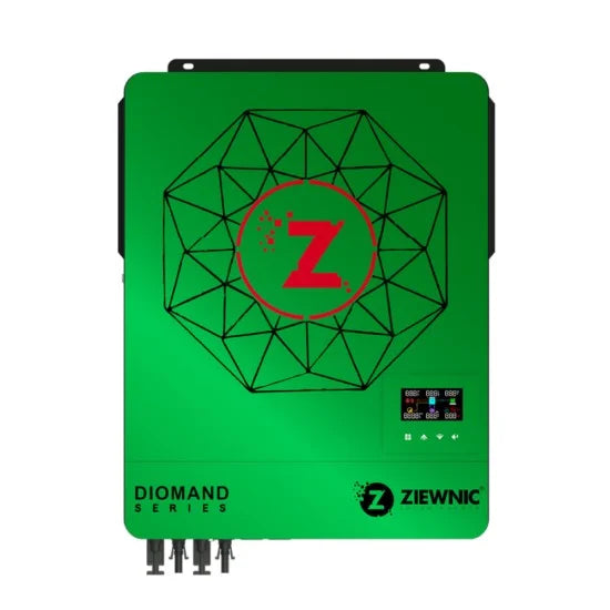 Ziewnic Diamond 10.5kW 5G PV13000 Hybrid Solar Inverter