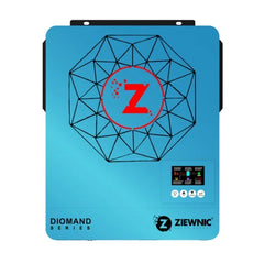Ziewnic Diamond 6.5kW 5G PV8500 Hybrid Solar Inverter