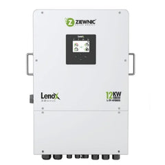 Ziewnic Lenox L-SP 12kW PV15600 3 Phase Hybrid Solar Inverter