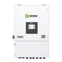 Ziewnic Lenox L-SP 8kW PV10500 Hybrid Solar Inverter