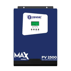 Ziewnic MAX 1.7KVA 2500VA Hybrid Solar Inverter