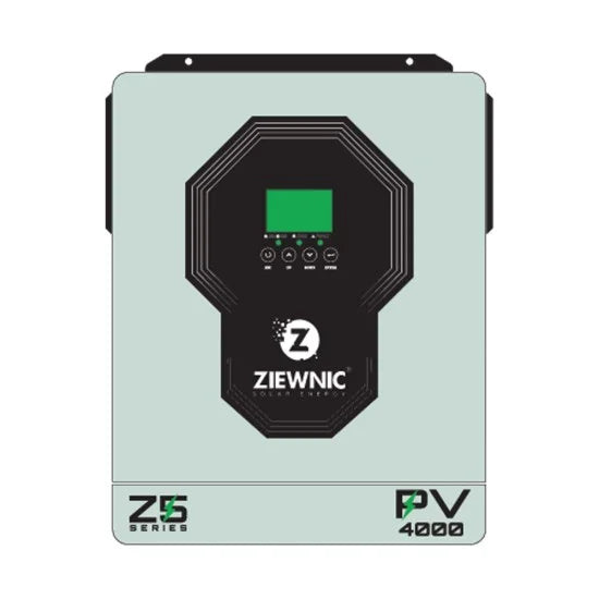 Ziewnic Z5 3.2 KVA PV4000 Hybrid Solar Inverter